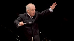 Daniel Barenboim, Dirigent